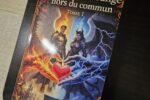 Couverture du roman Destin d'un ange hors du commun – Tome 1 de Laety Carrias